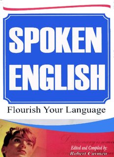 Spoken English: Flourish Your Language