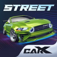 Carx Street Mod Apk Unlimited Money